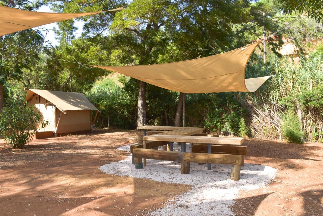 Salema Eco Camp - Sustainable Camping & Glamping Exterior foto