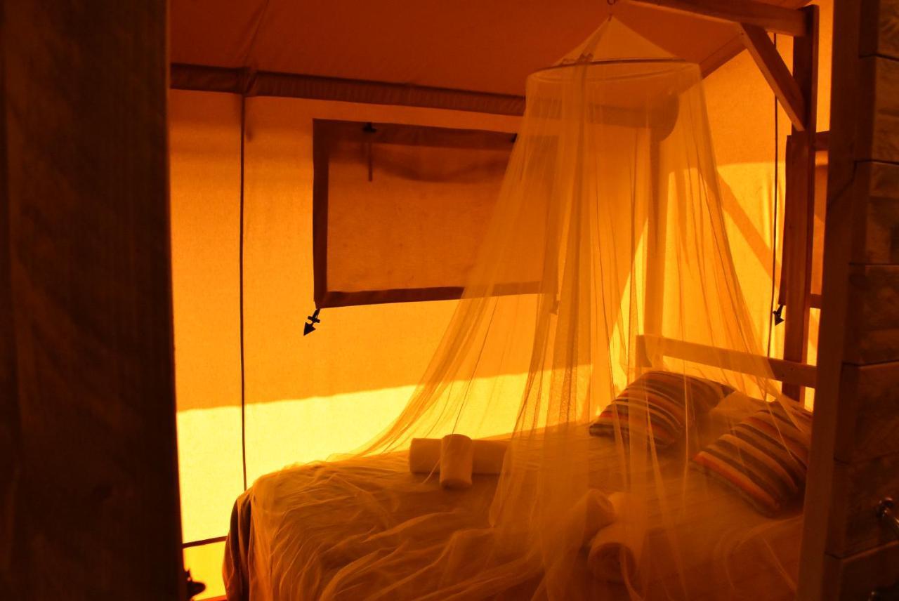 Salema Eco Camp - Sustainable Camping & Glamping Exterior foto