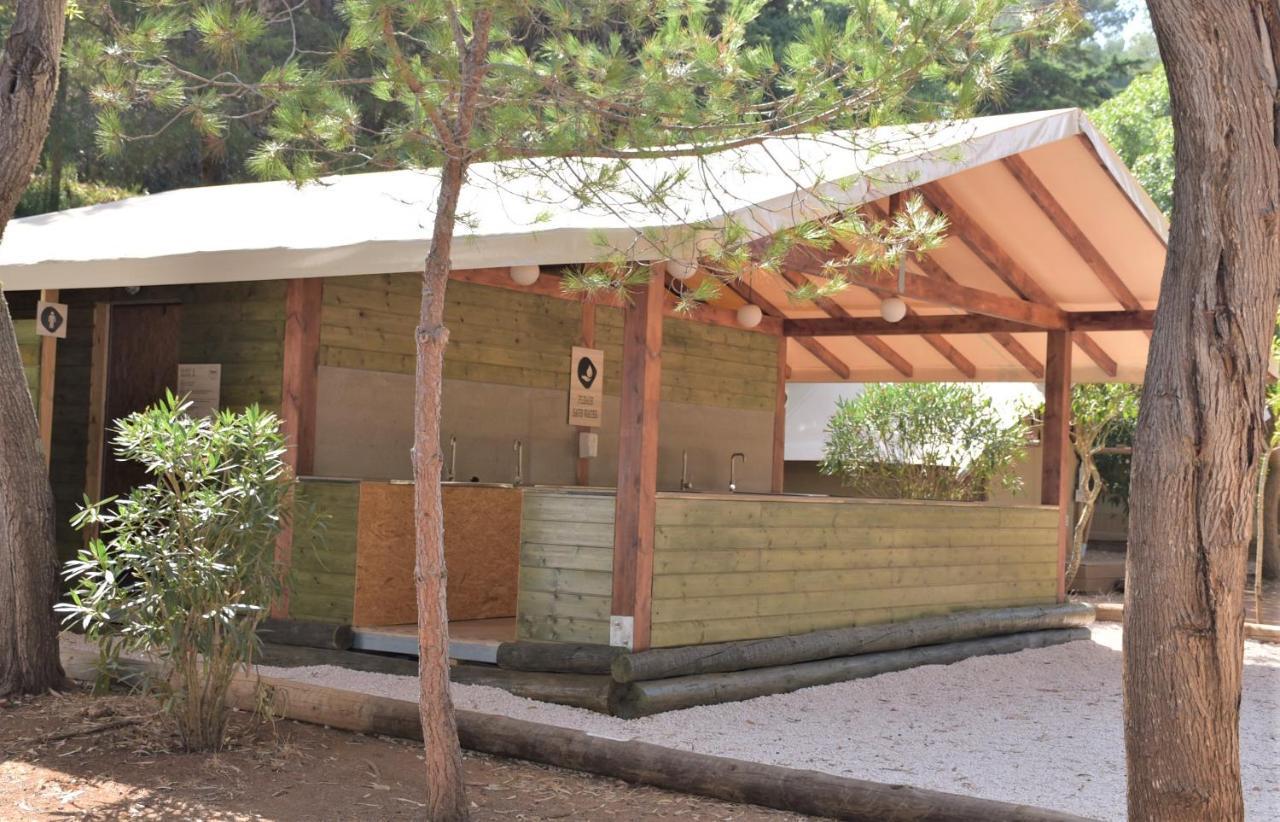 Salema Eco Camp - Sustainable Camping & Glamping Exterior foto