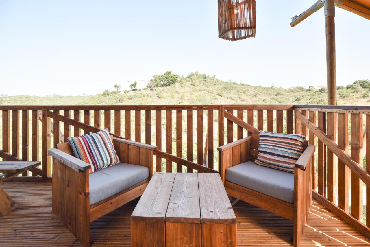 Salema Eco Camp - Sustainable Camping & Glamping Exterior foto