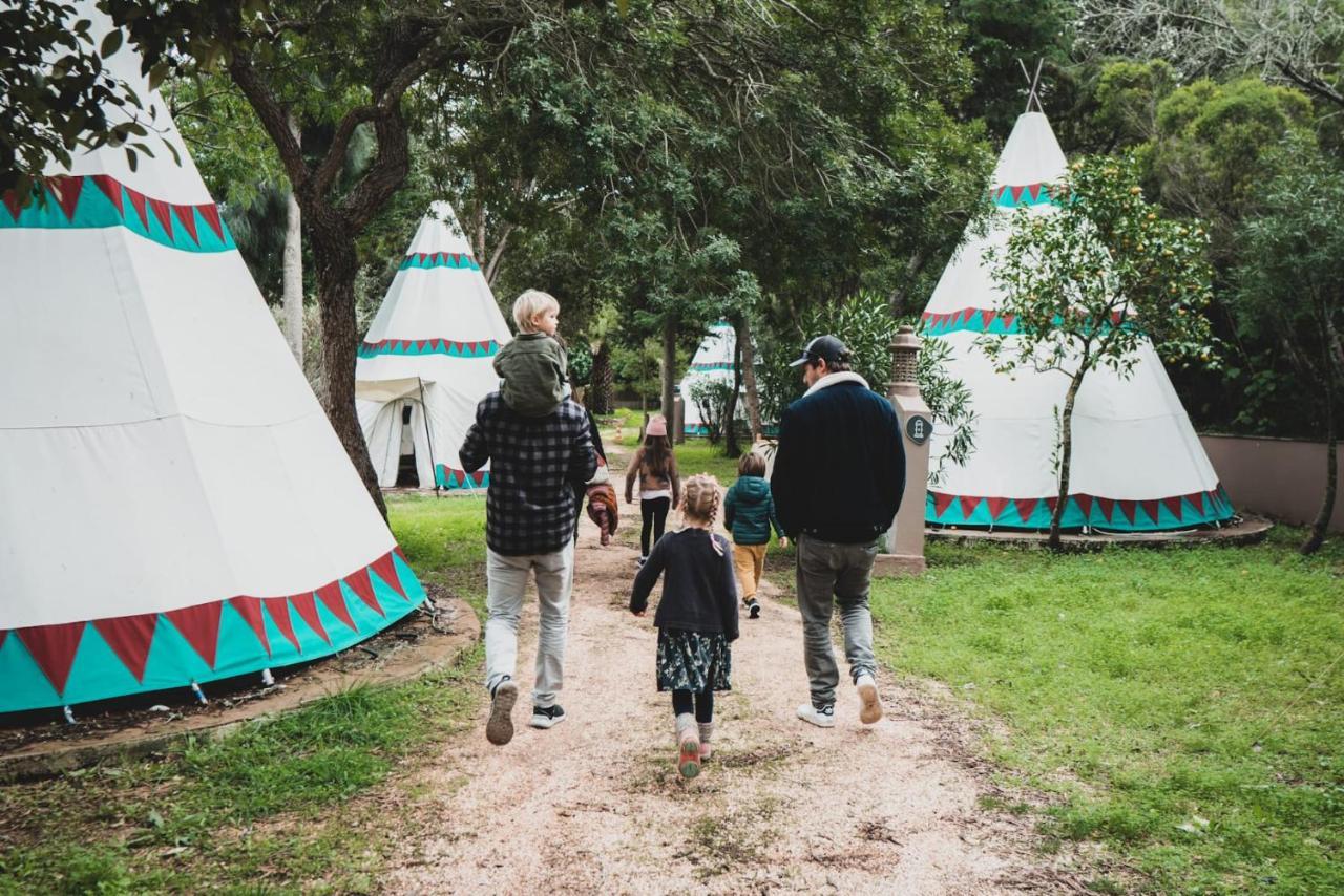 Salema Eco Camp - Sustainable Camping & Glamping Exterior foto