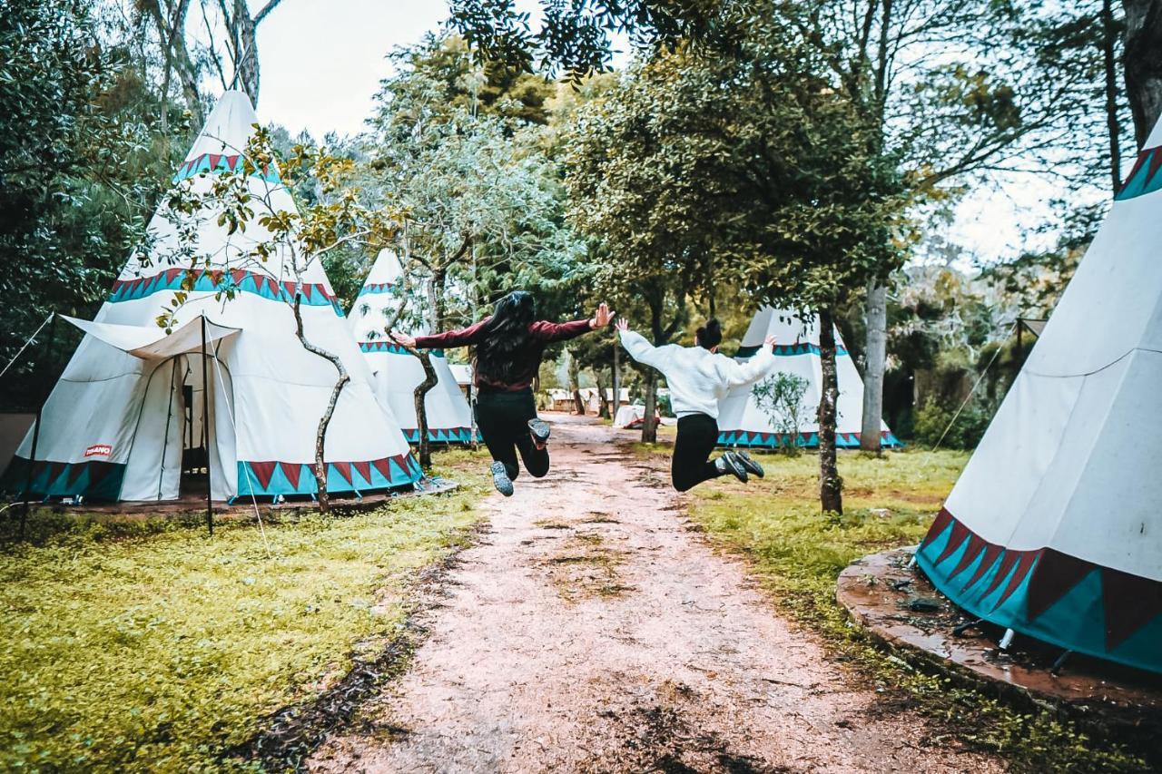 Salema Eco Camp - Sustainable Camping & Glamping Exterior foto