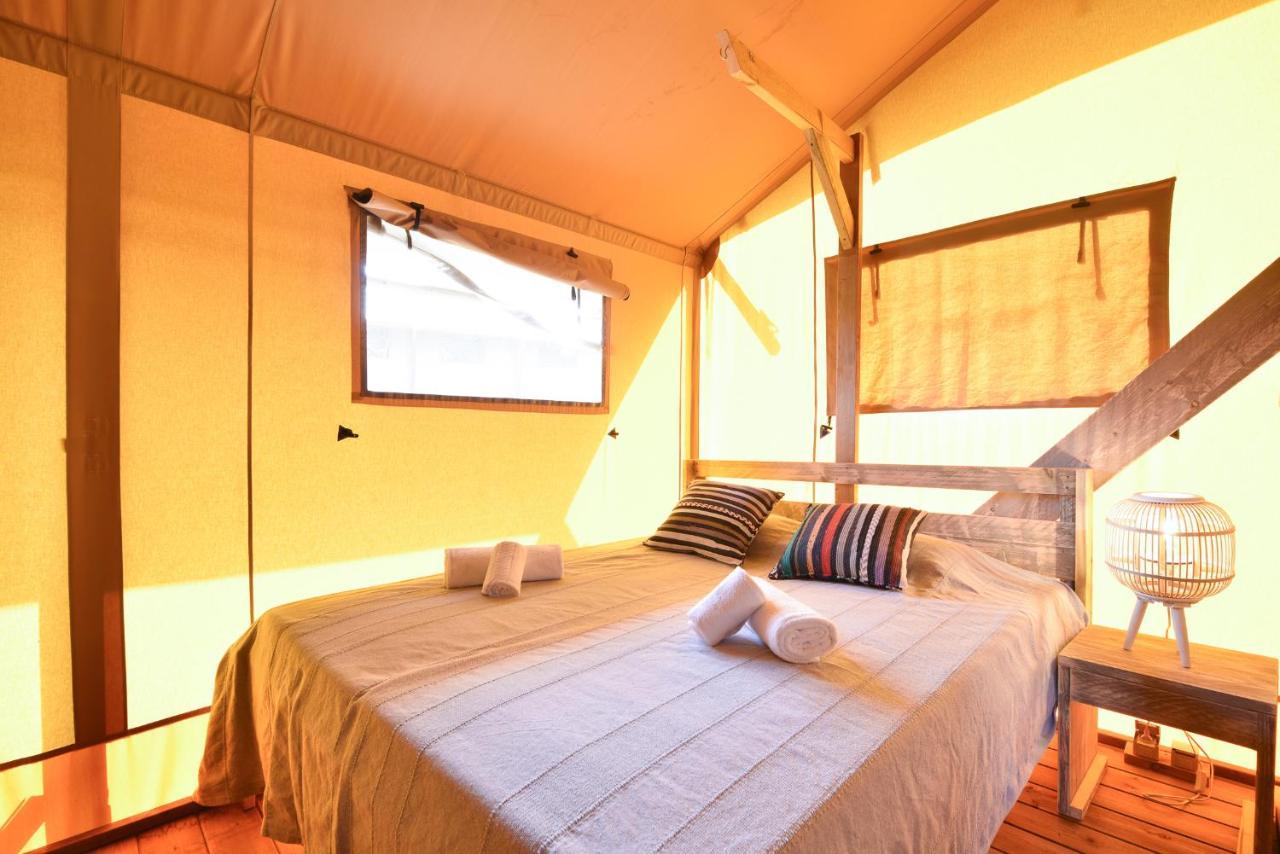 Salema Eco Camp - Sustainable Camping & Glamping Exterior foto