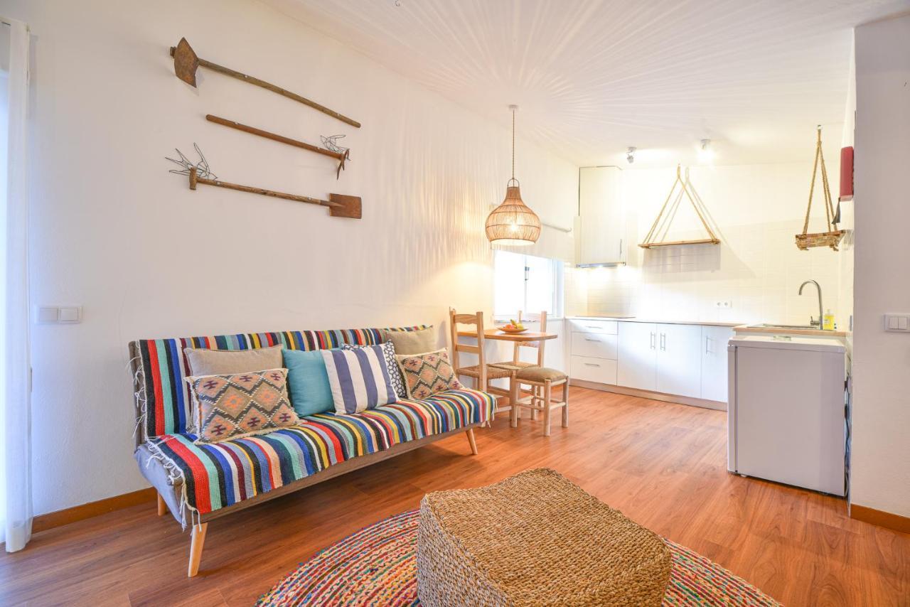 Salema Eco Camp - Sustainable Camping & Glamping Exterior foto