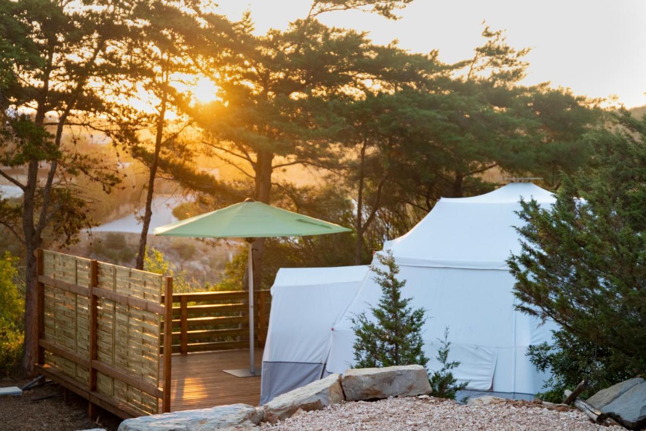 Salema Eco Camp - Sustainable Camping & Glamping Exterior foto