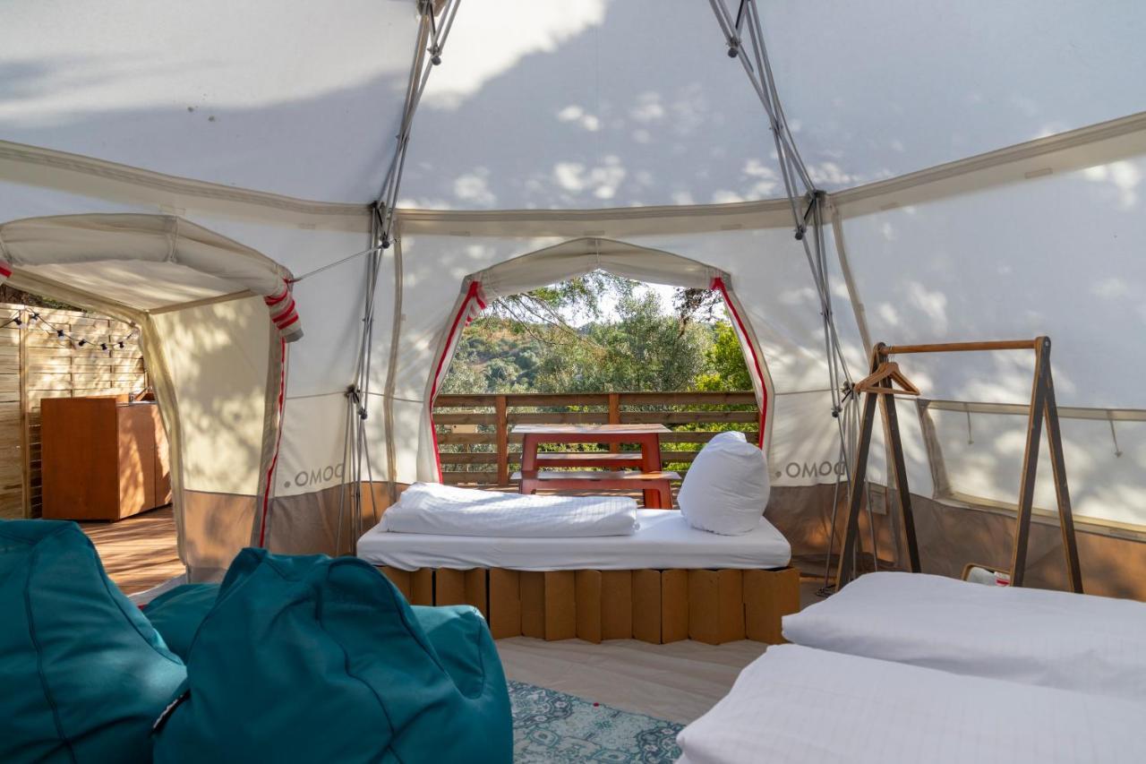 Salema Eco Camp - Sustainable Camping & Glamping Exterior foto