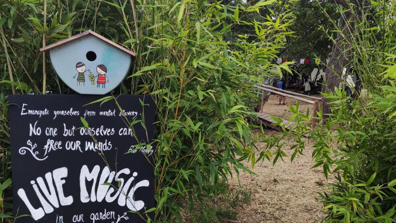 Salema Eco Camp - Sustainable Camping & Glamping Exterior foto
