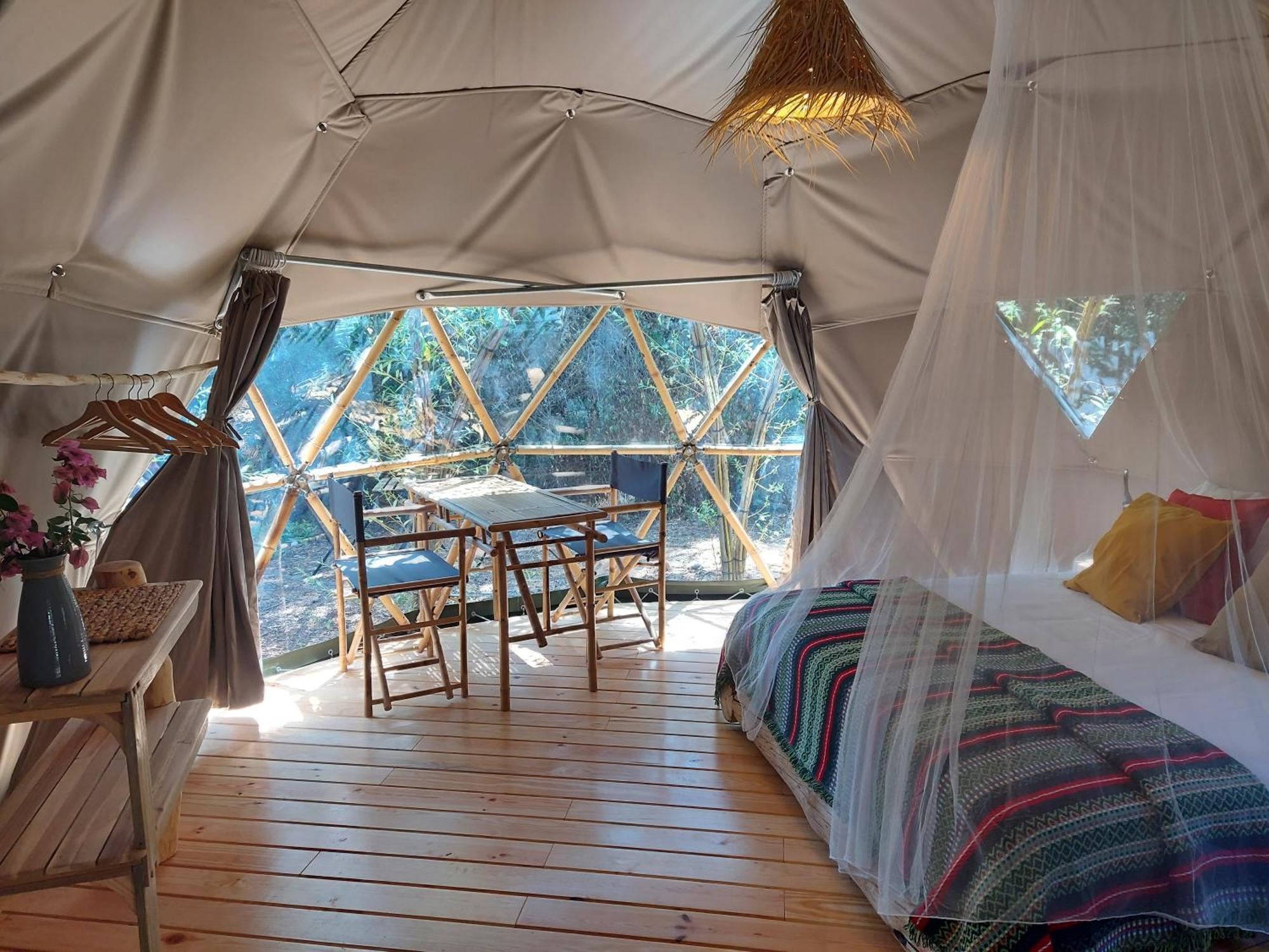 Salema Eco Camp - Sustainable Camping & Glamping Exterior foto
